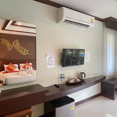 Palm Kiri Aonang Resort Ao Nang Bagian luar foto
