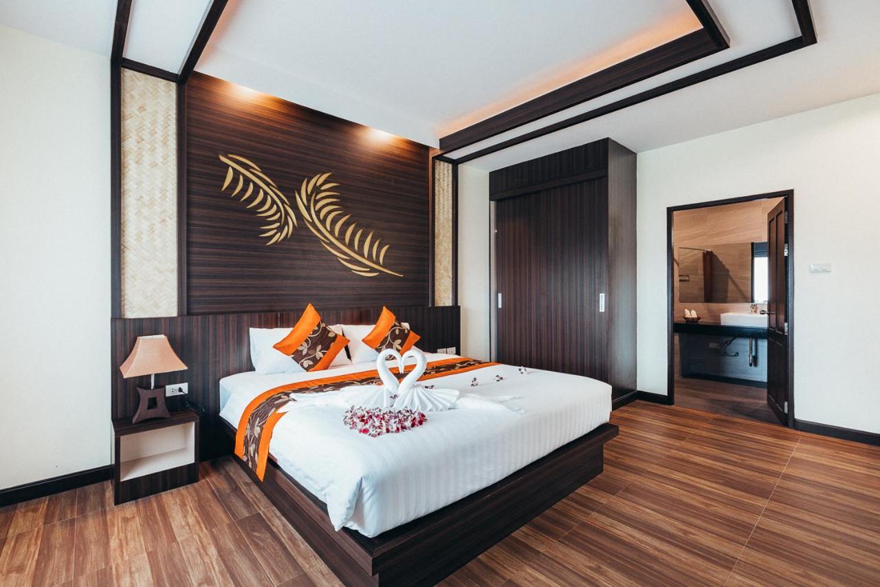 Palm Kiri Aonang Resort Ao Nang Bagian luar foto