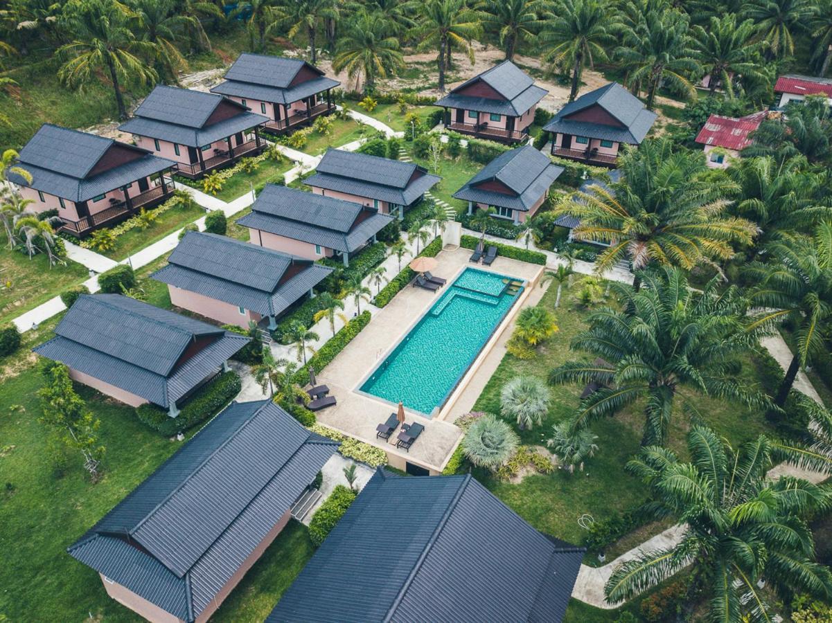Palm Kiri Aonang Resort Ao Nang Bagian luar foto