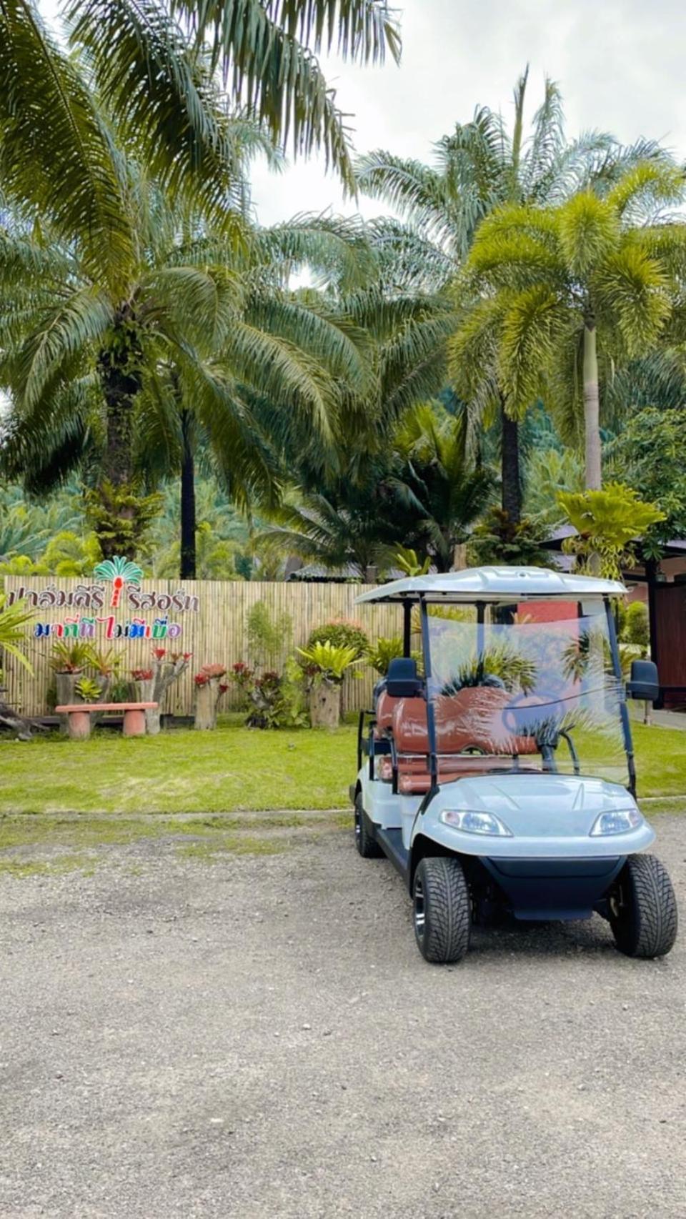 Palm Kiri Aonang Resort Ao Nang Bagian luar foto