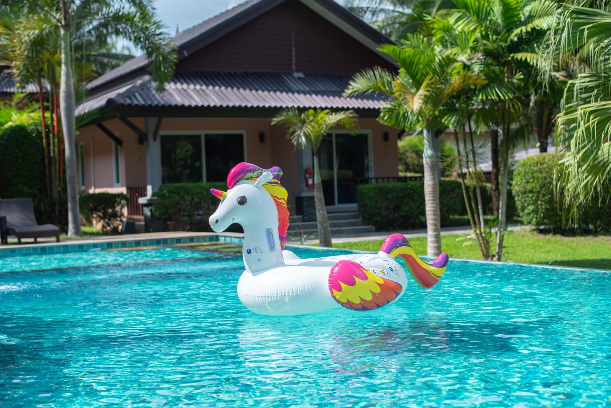 Palm Kiri Aonang Resort Ao Nang Bagian luar foto