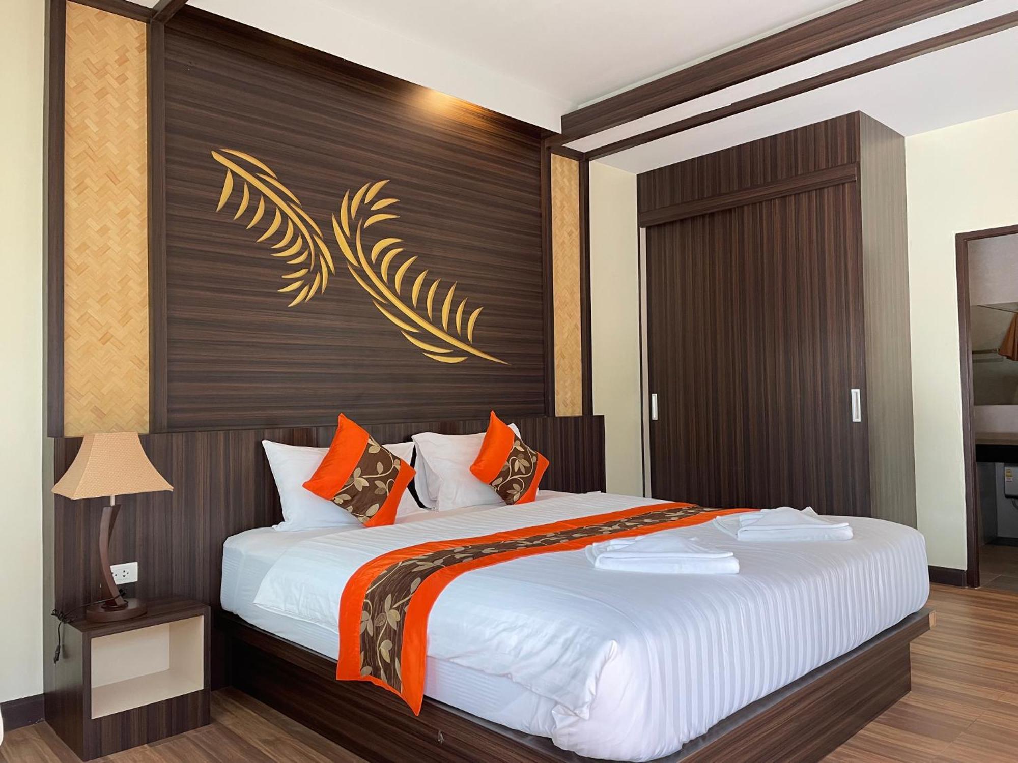 Palm Kiri Aonang Resort Ao Nang Bagian luar foto