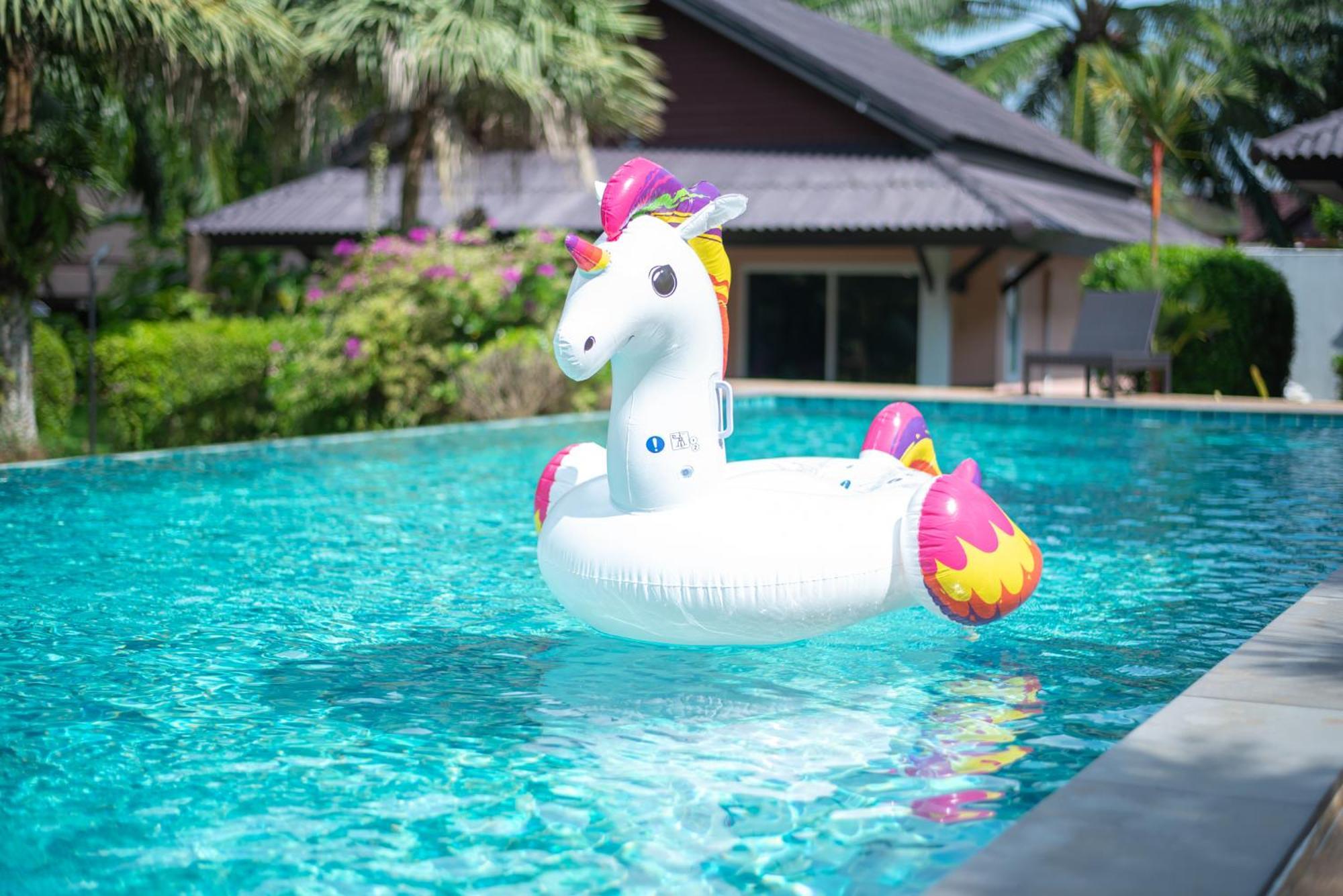 Palm Kiri Aonang Resort Ao Nang Bagian luar foto