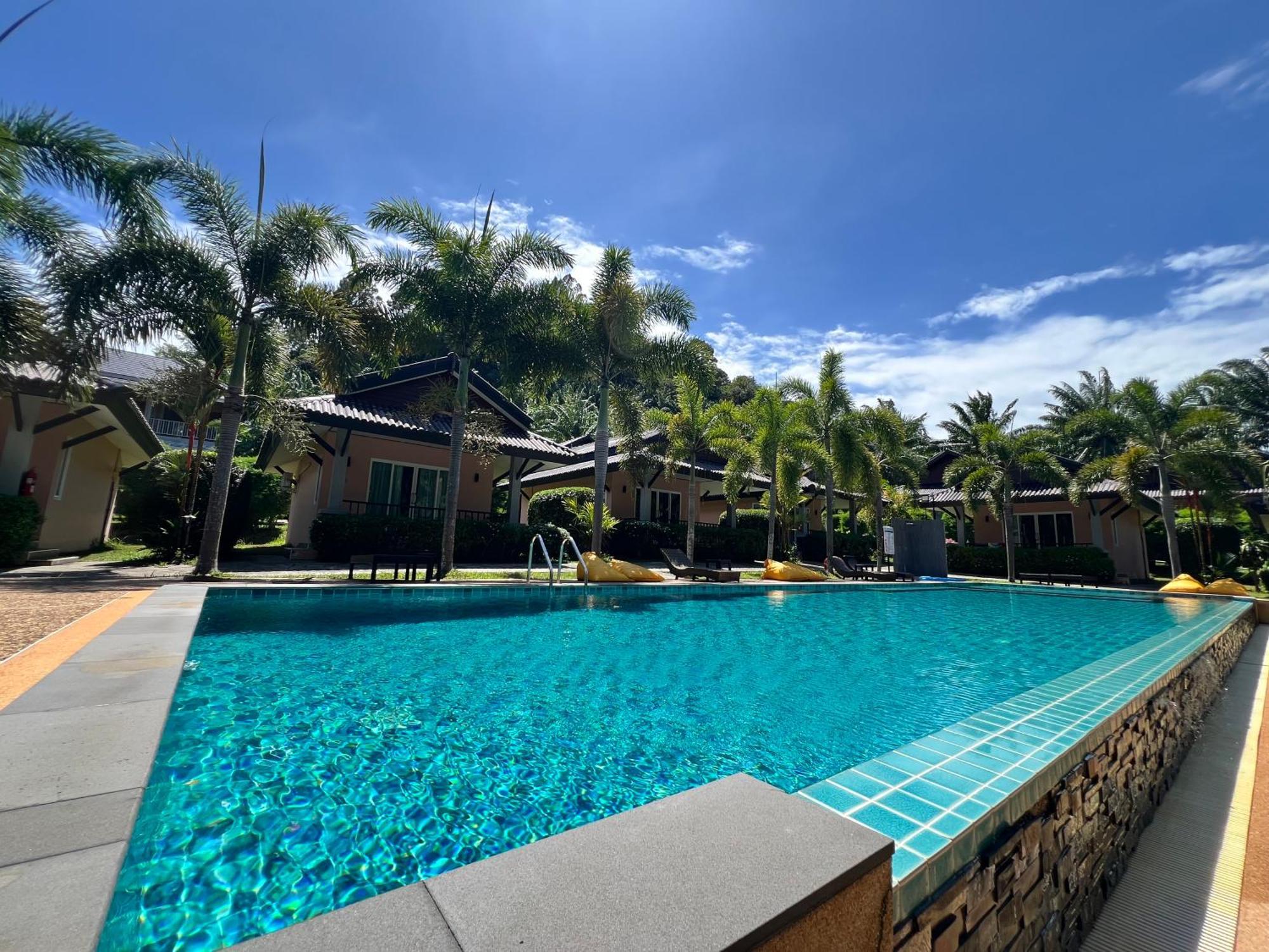 Palm Kiri Aonang Resort Ao Nang Bagian luar foto