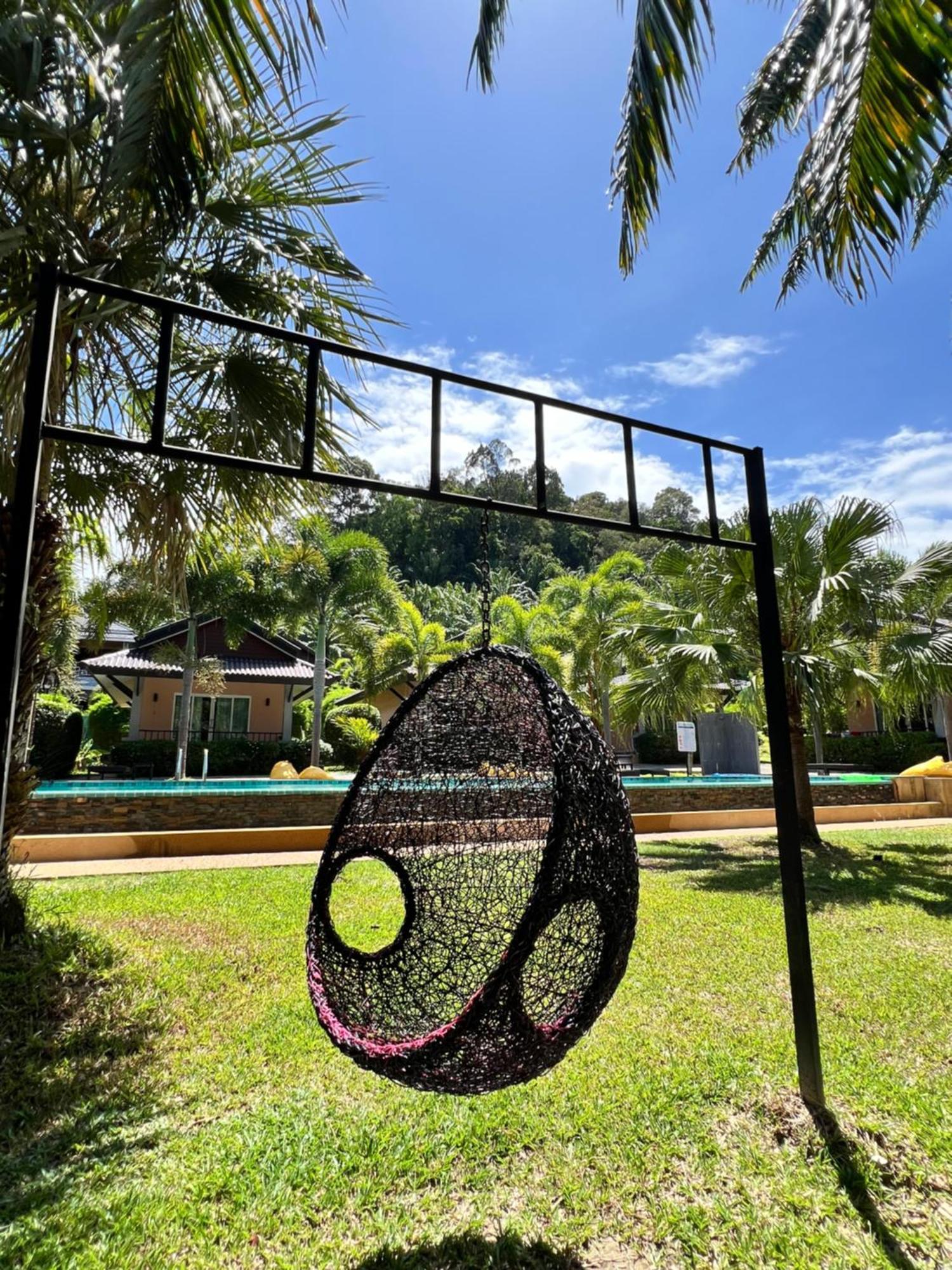 Palm Kiri Aonang Resort Ao Nang Bagian luar foto