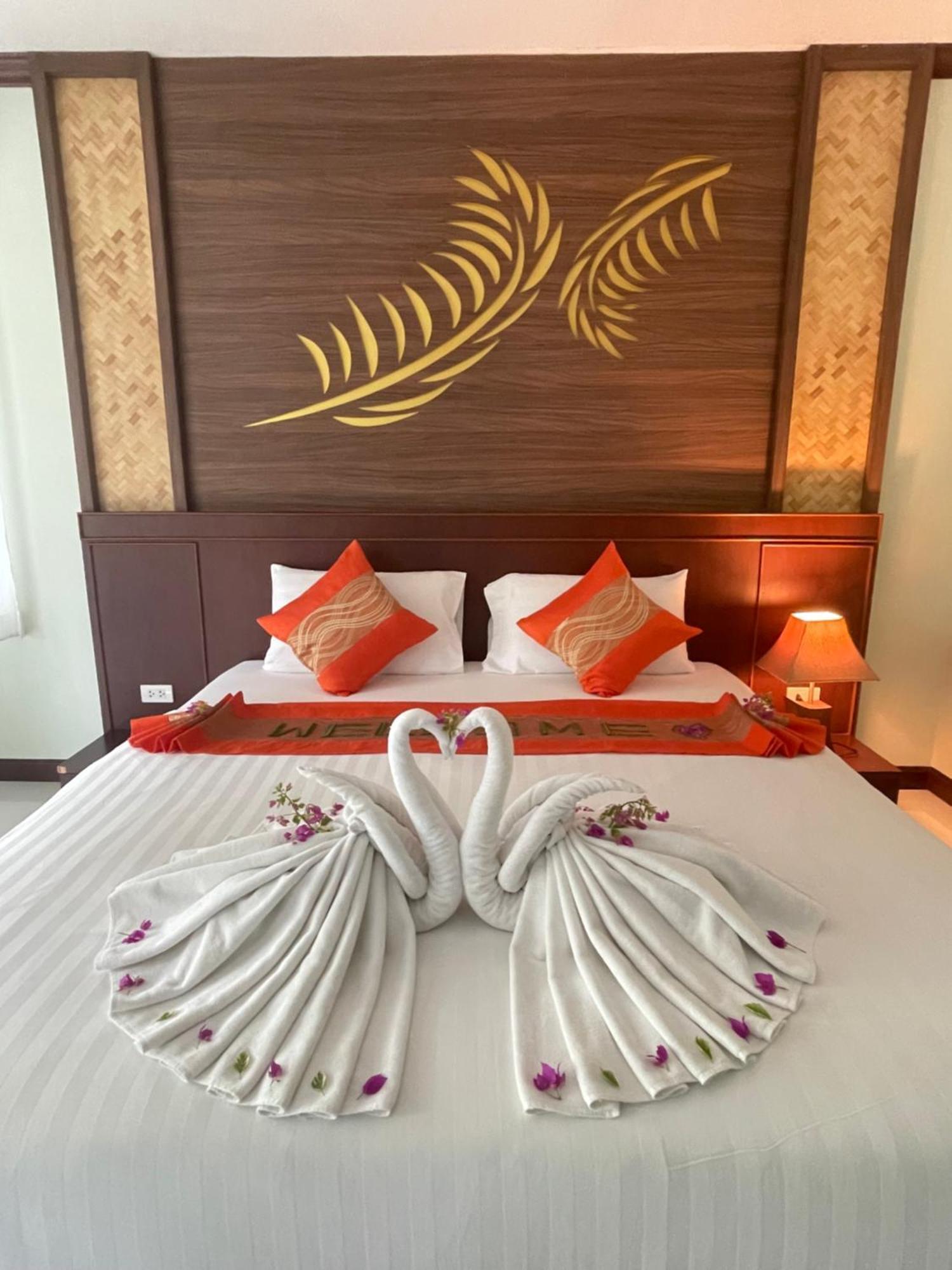 Palm Kiri Aonang Resort Ao Nang Bagian luar foto