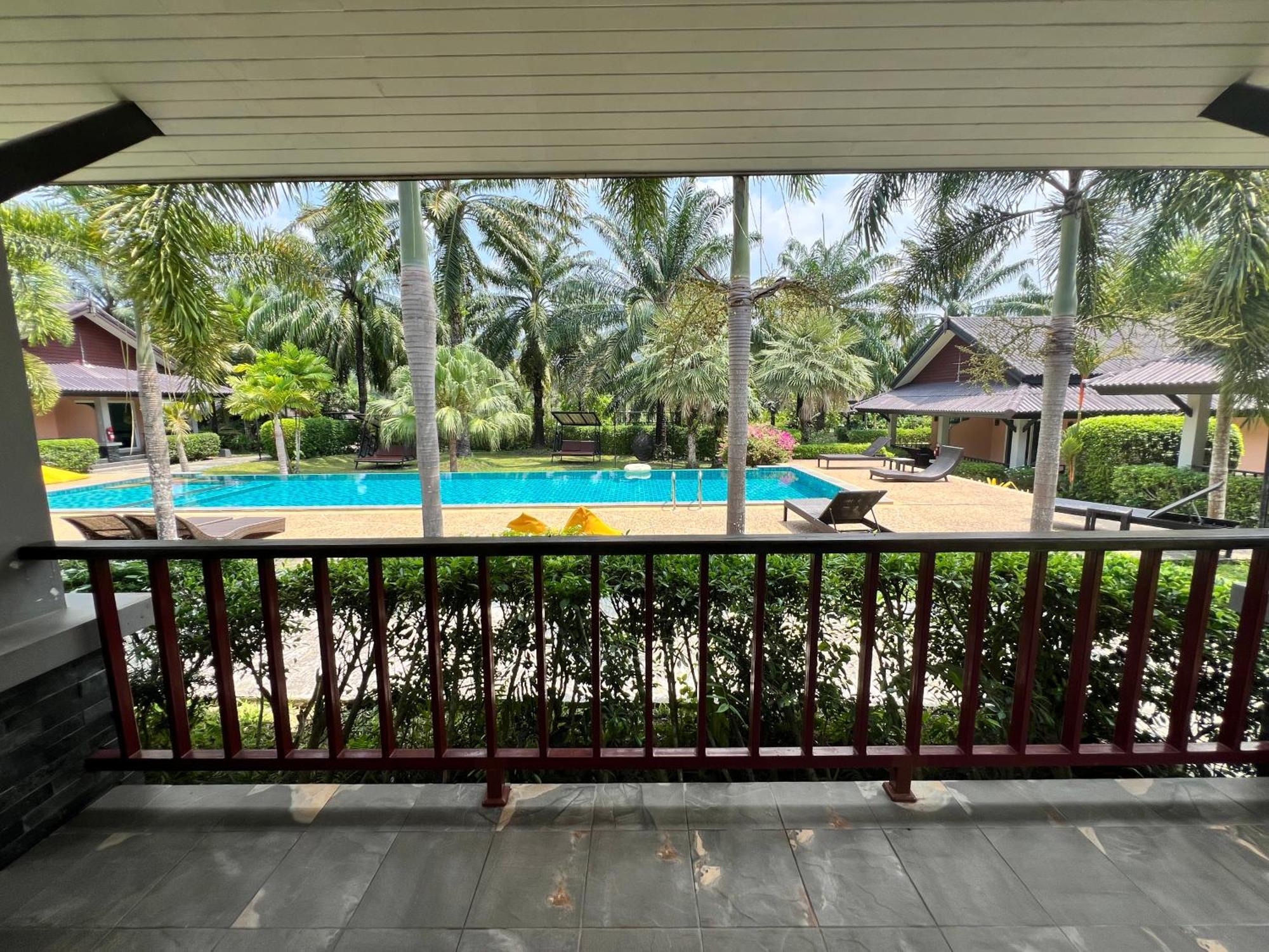 Palm Kiri Aonang Resort Ao Nang Bagian luar foto