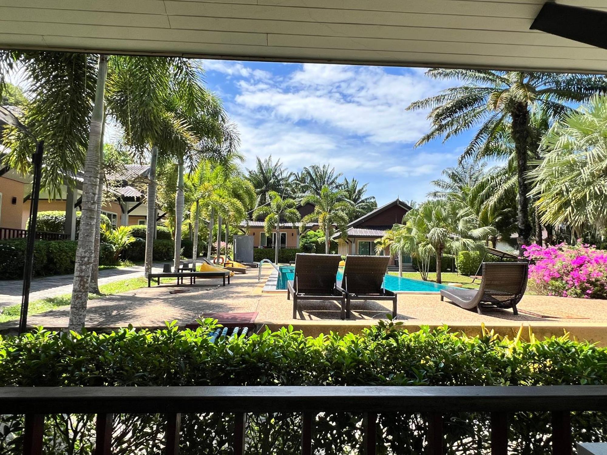 Palm Kiri Aonang Resort Ao Nang Bagian luar foto