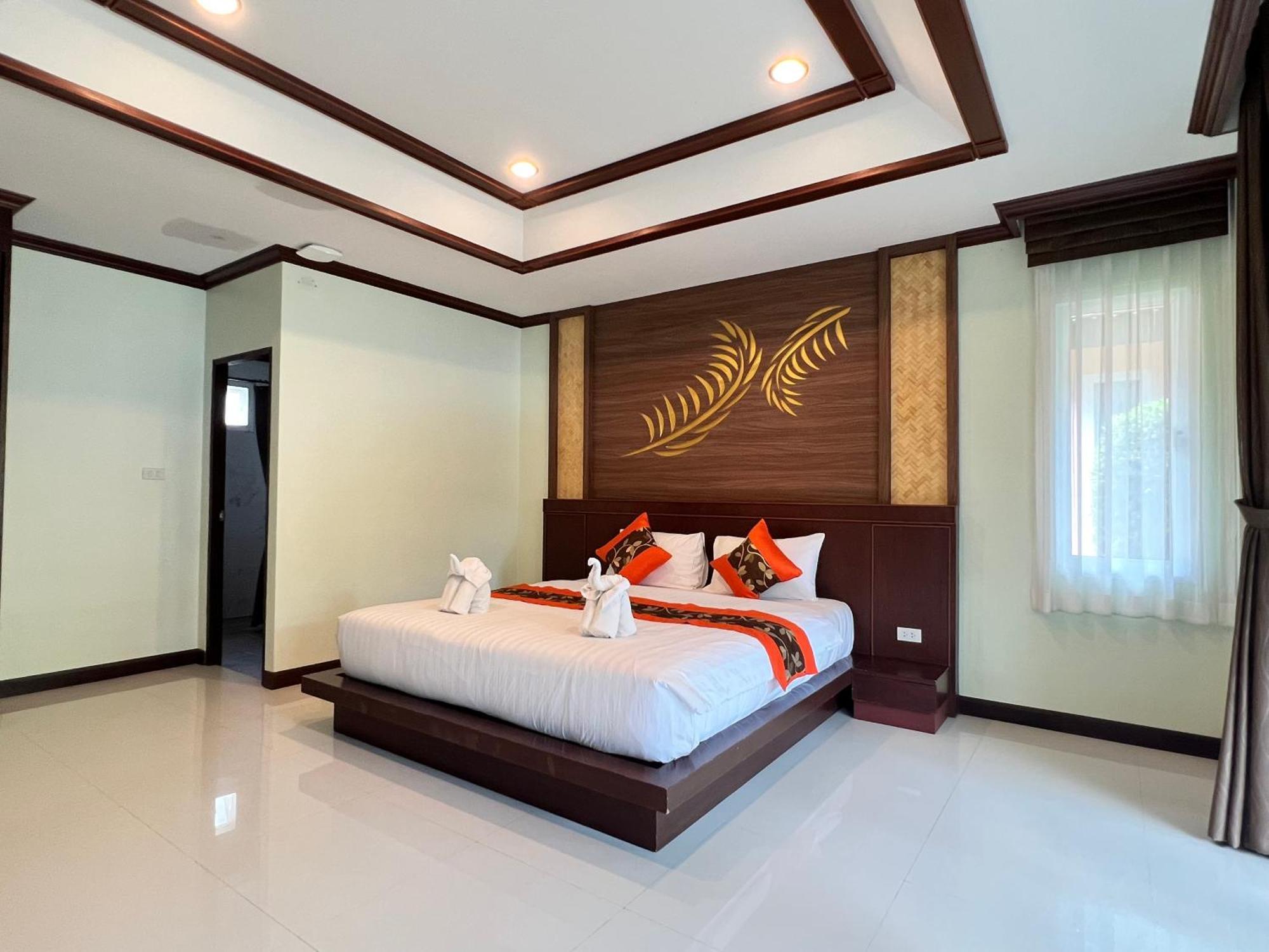 Palm Kiri Aonang Resort Ao Nang Bagian luar foto