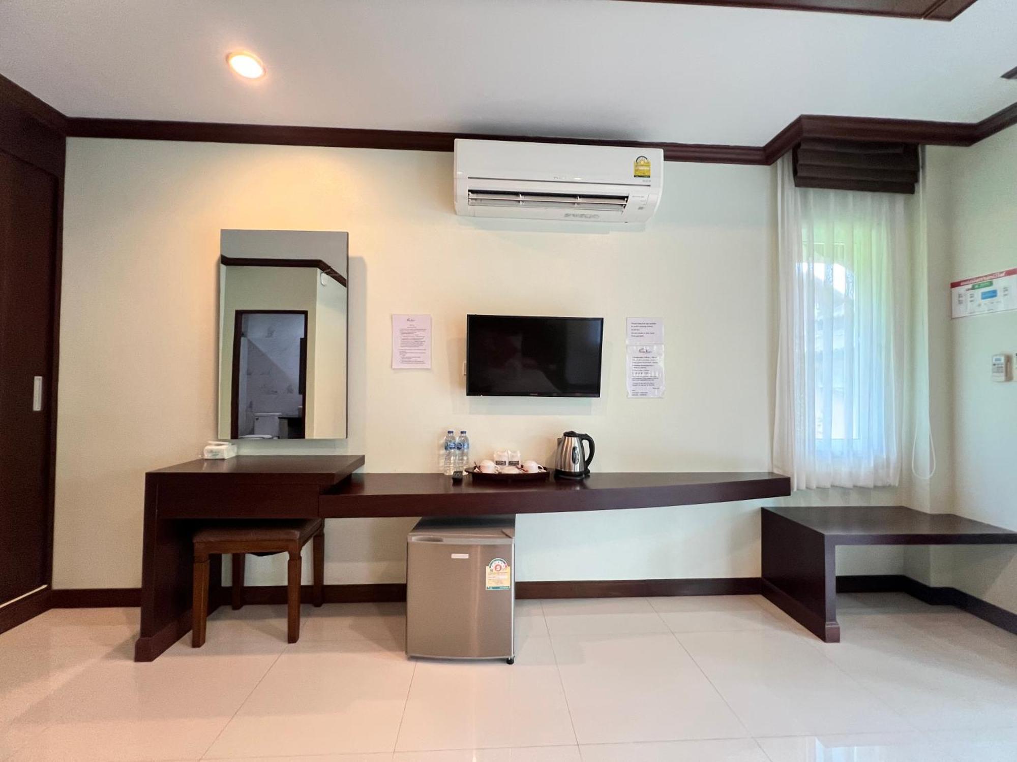 Palm Kiri Aonang Resort Ao Nang Bagian luar foto
