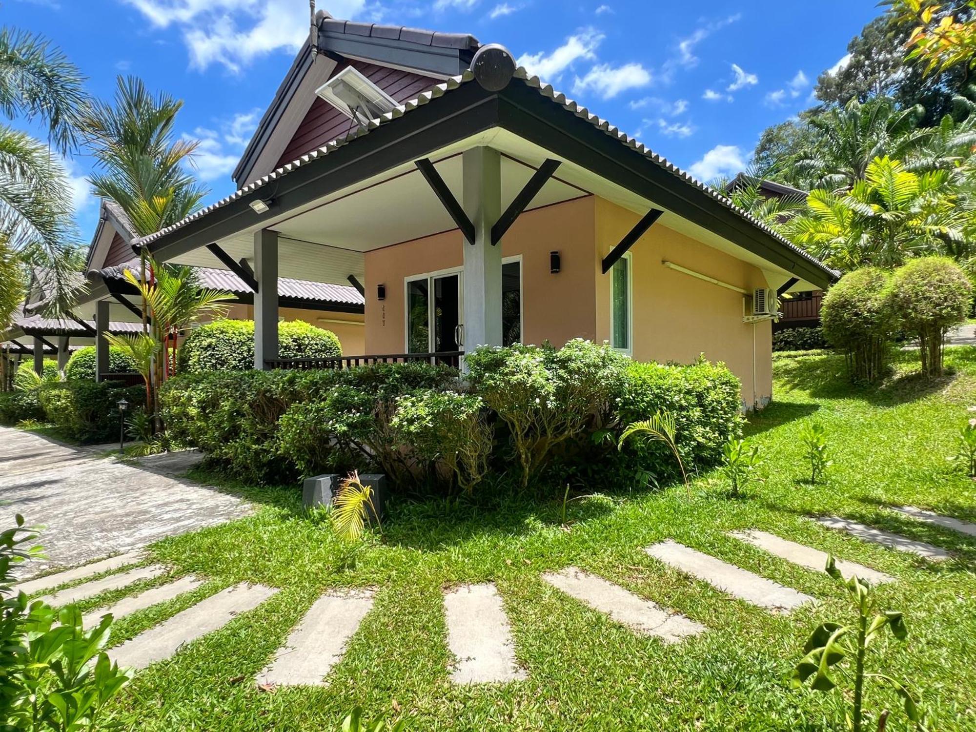 Palm Kiri Aonang Resort Ao Nang Bagian luar foto