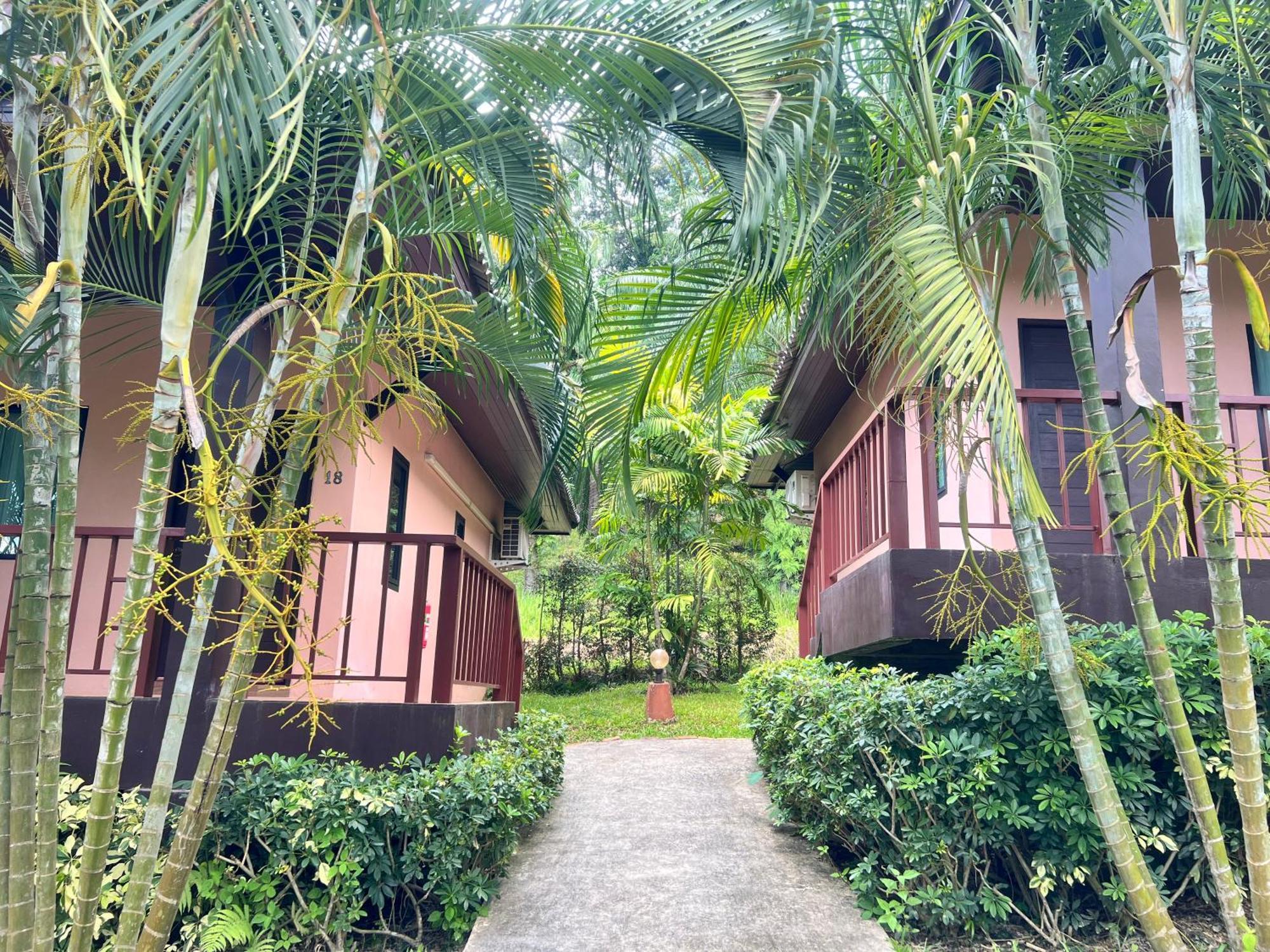 Palm Kiri Aonang Resort Ao Nang Bagian luar foto