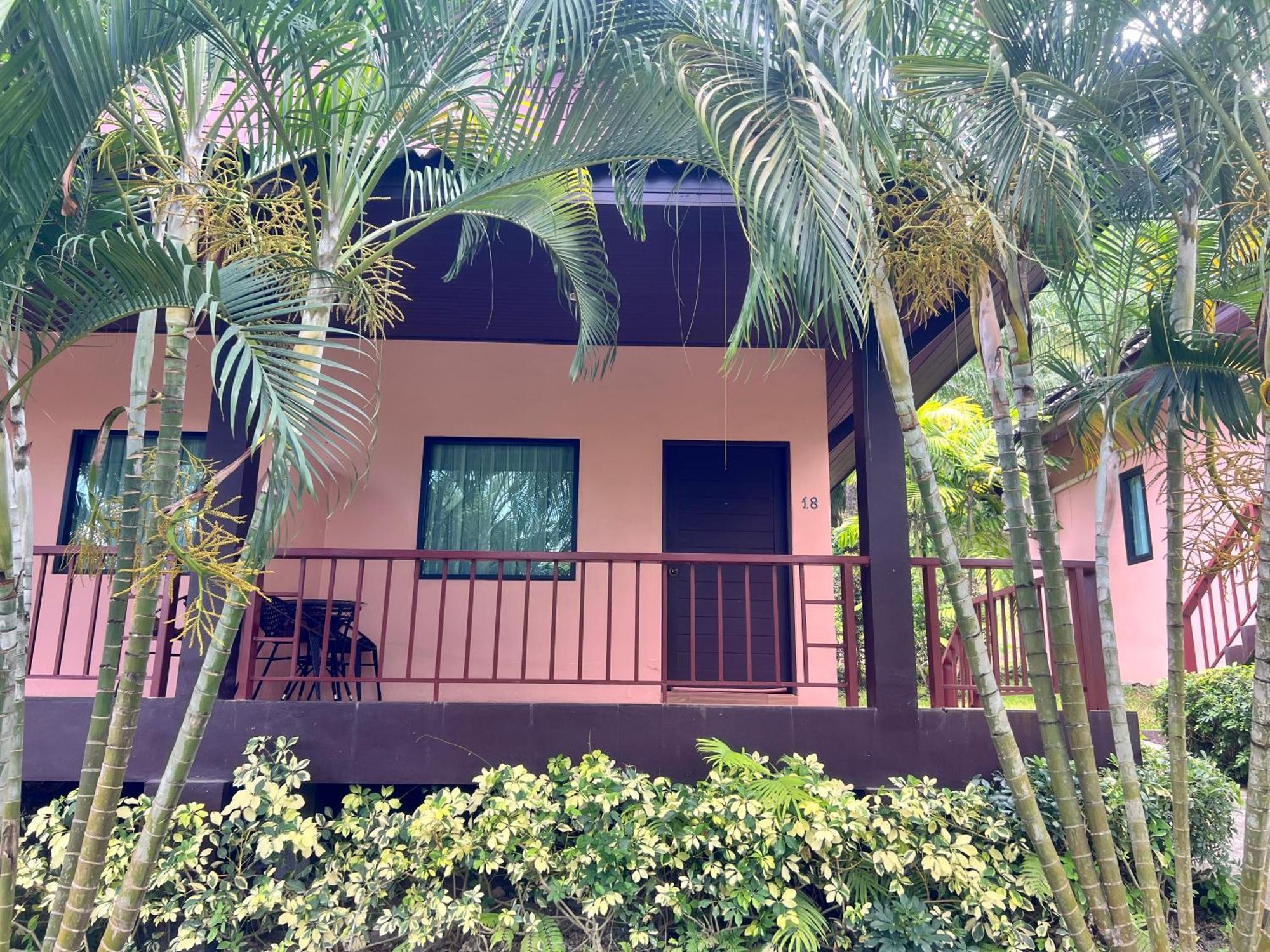 Palm Kiri Aonang Resort Ao Nang Bagian luar foto