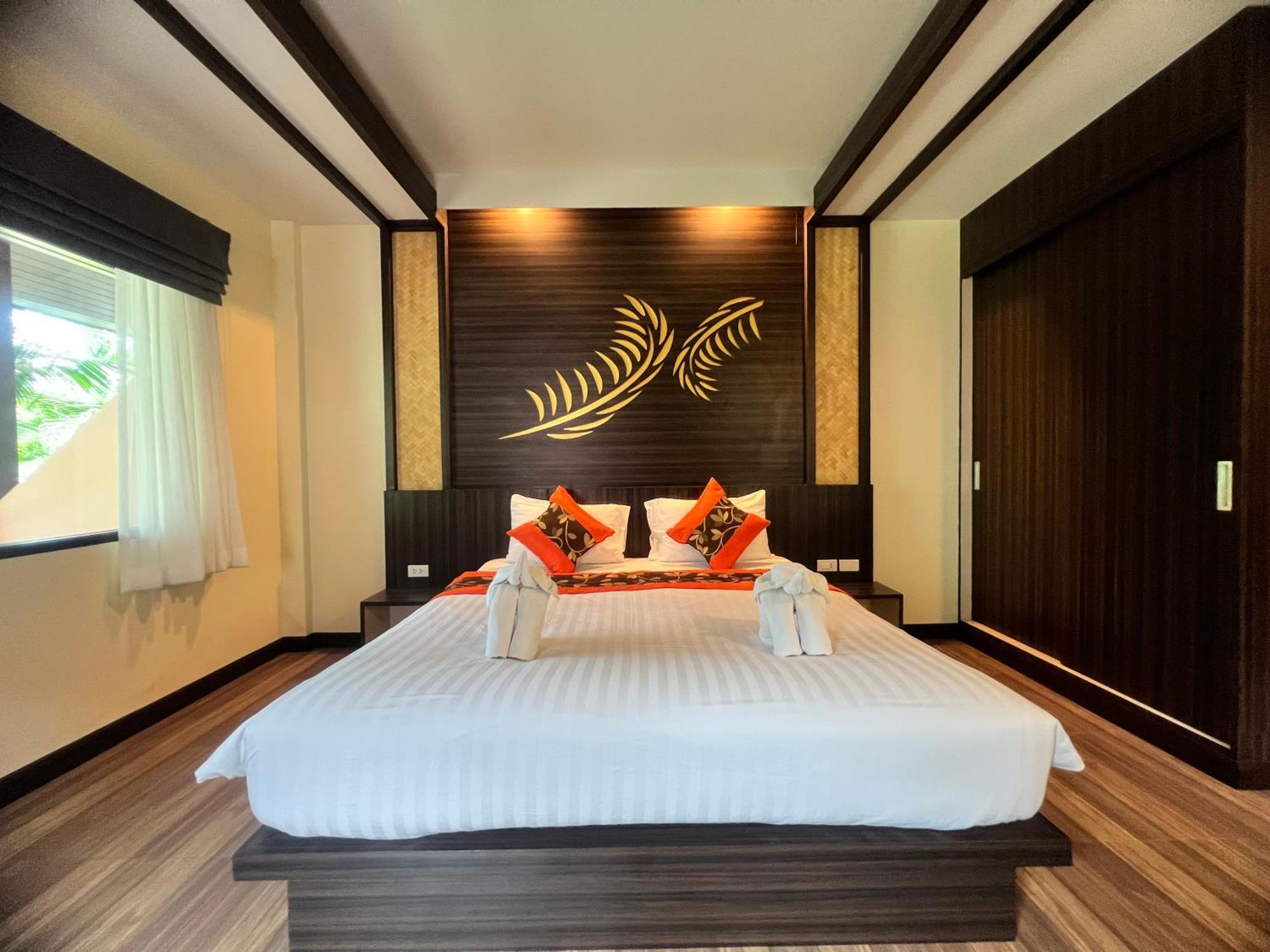 Palm Kiri Aonang Resort Ao Nang Bagian luar foto