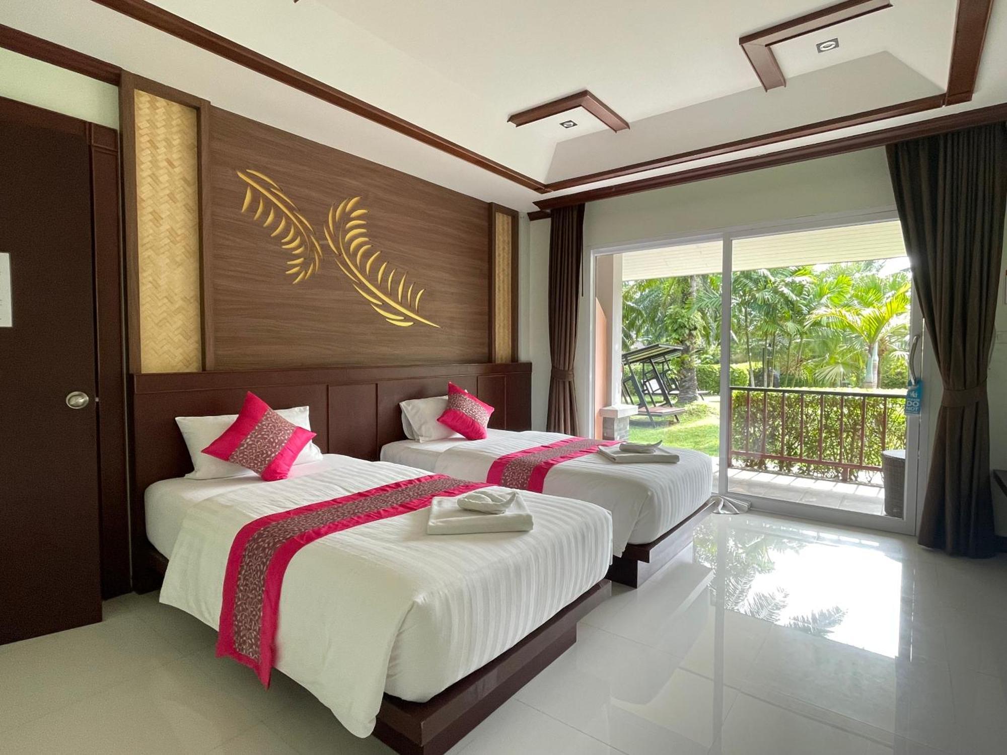 Palm Kiri Aonang Resort Ao Nang Bagian luar foto