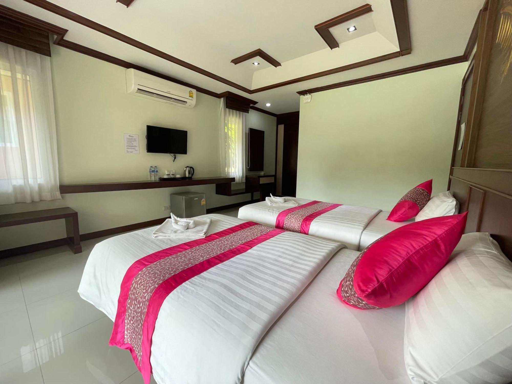 Palm Kiri Aonang Resort Ao Nang Bagian luar foto