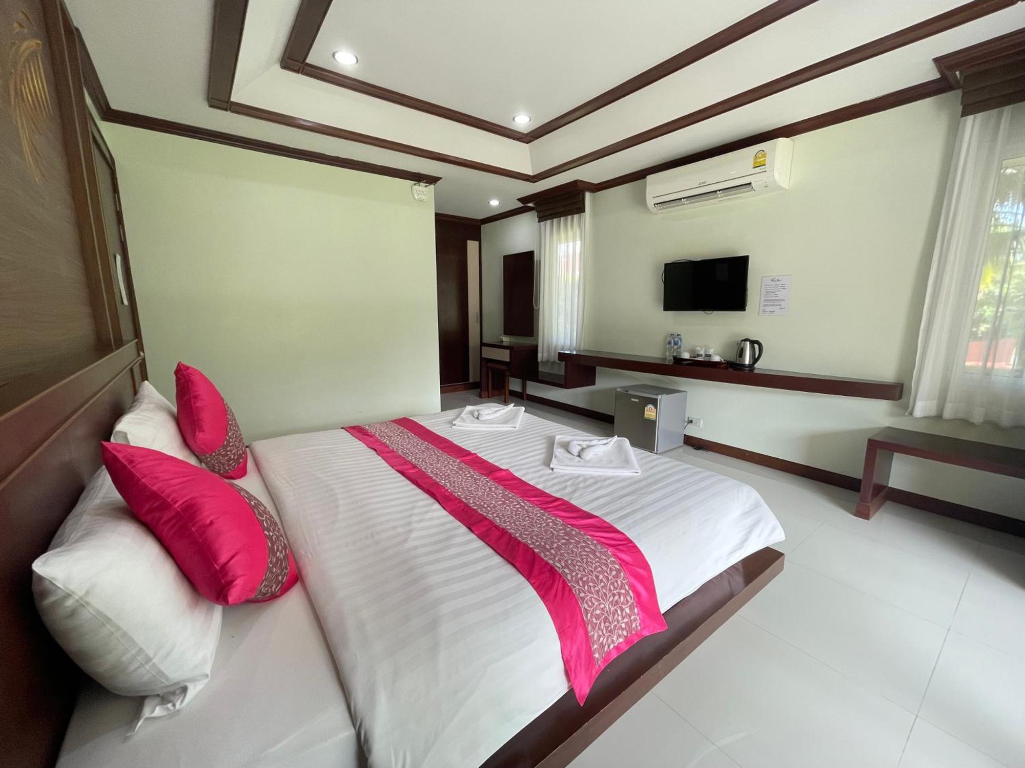 Palm Kiri Aonang Resort Ao Nang Bagian luar foto