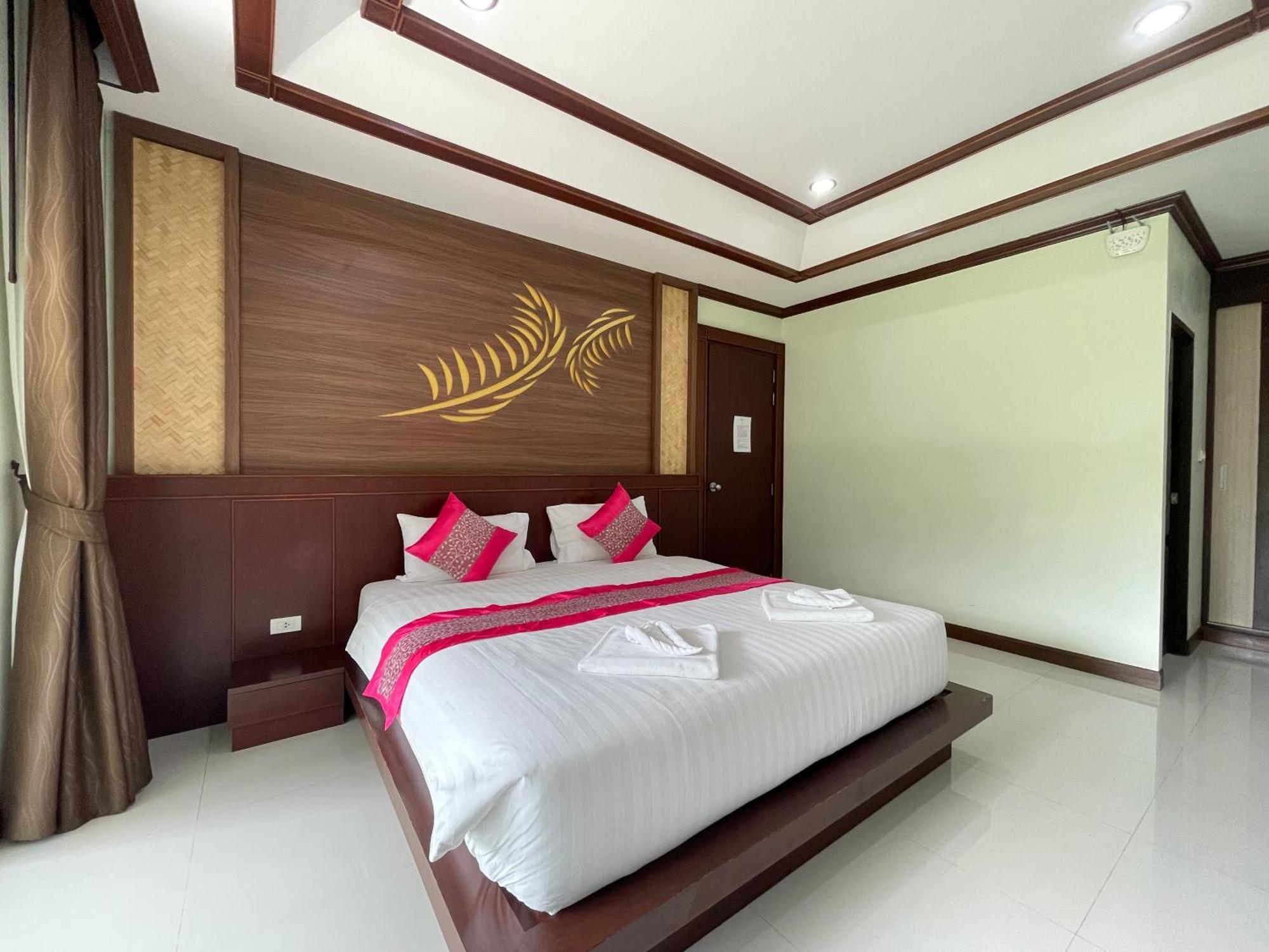 Palm Kiri Aonang Resort Ao Nang Bagian luar foto