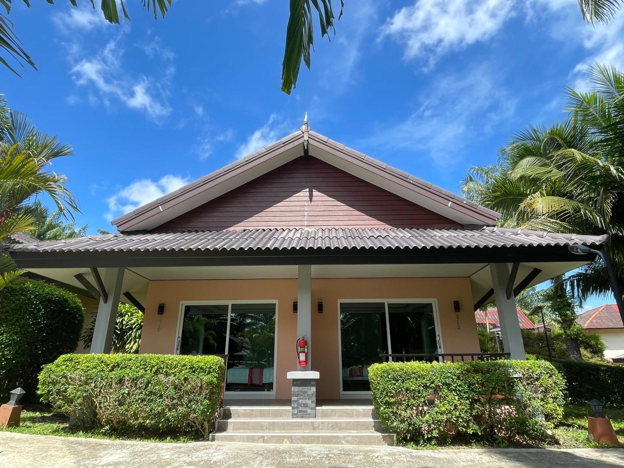Palm Kiri Aonang Resort Ao Nang Bagian luar foto