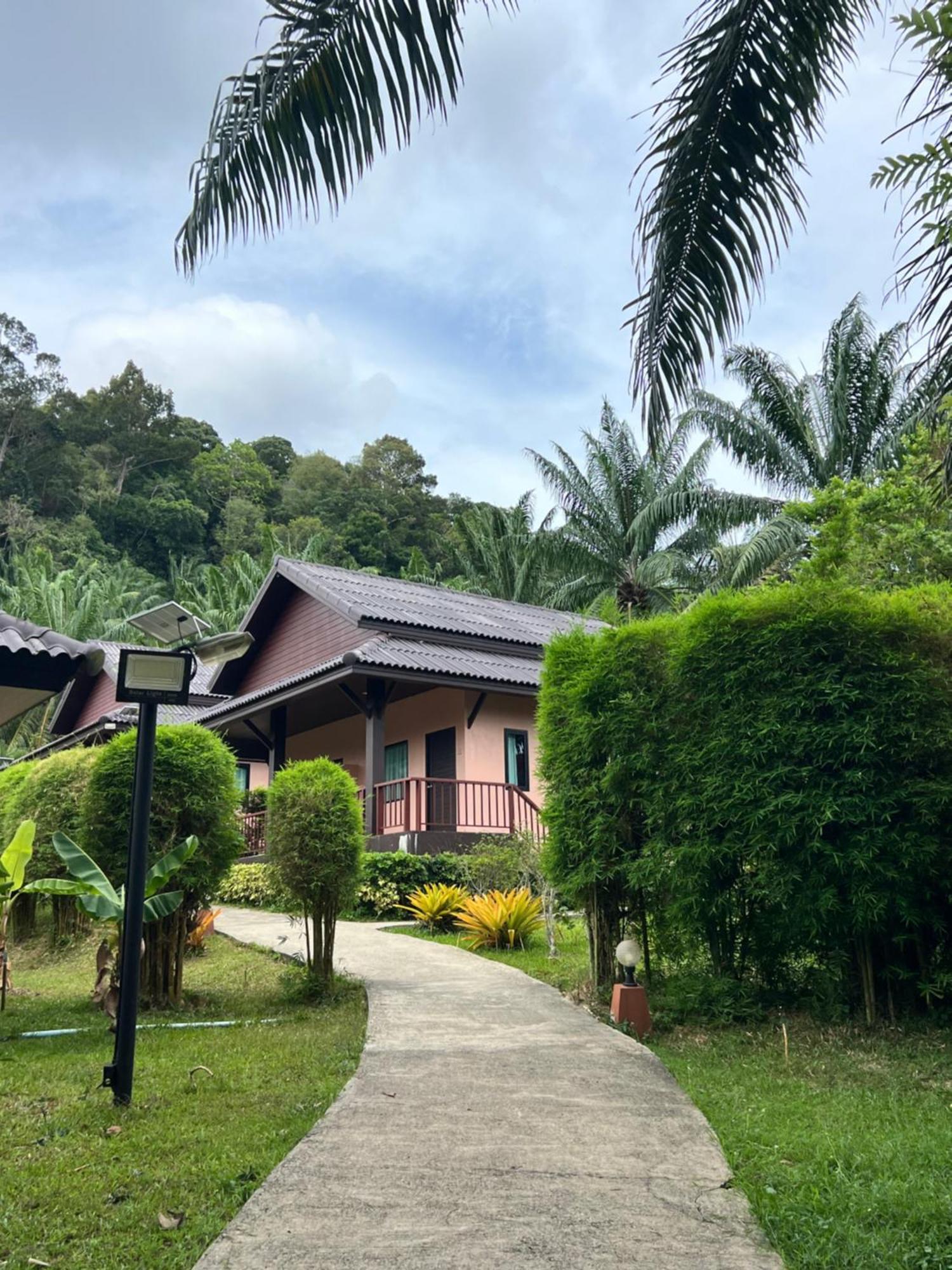 Palm Kiri Aonang Resort Ao Nang Bagian luar foto