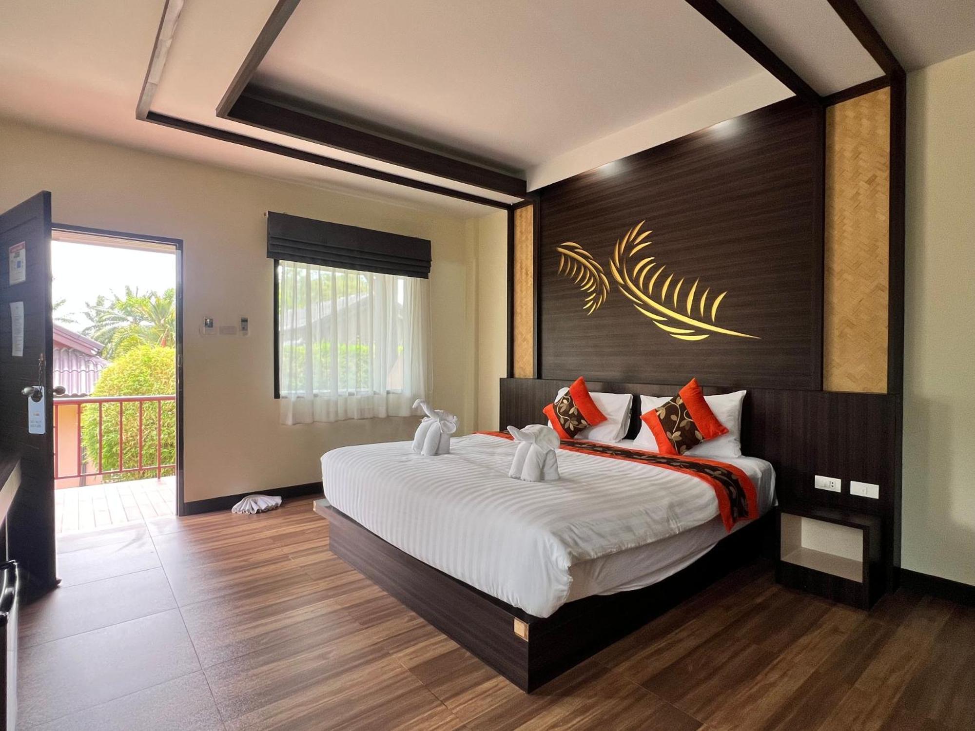 Palm Kiri Aonang Resort Ao Nang Bagian luar foto