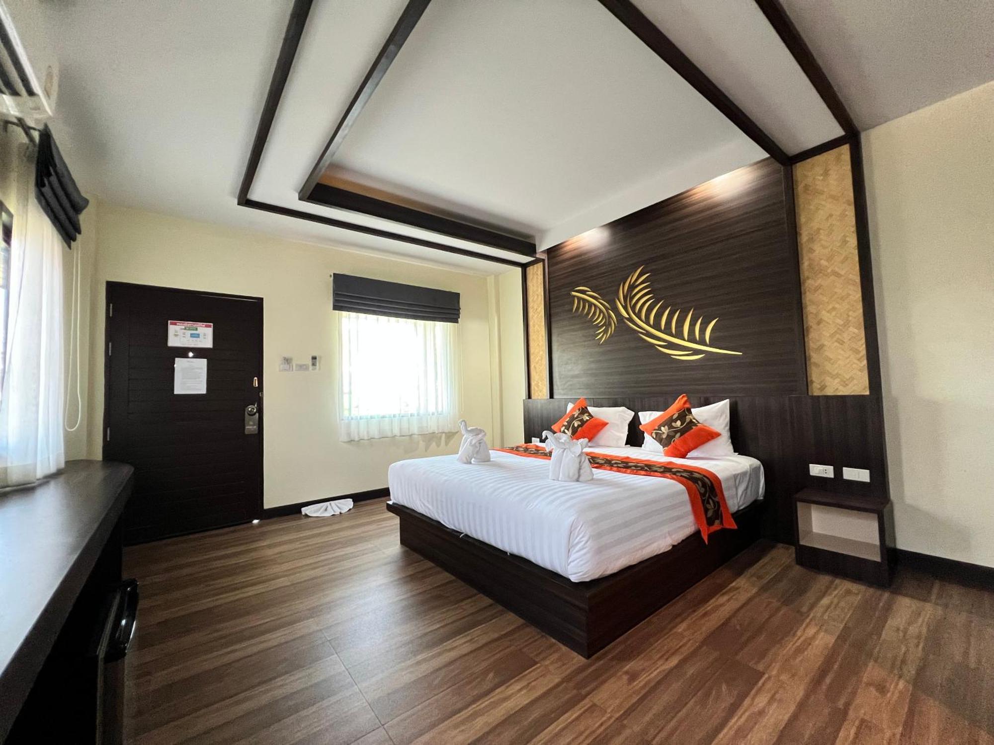 Palm Kiri Aonang Resort Ao Nang Bagian luar foto
