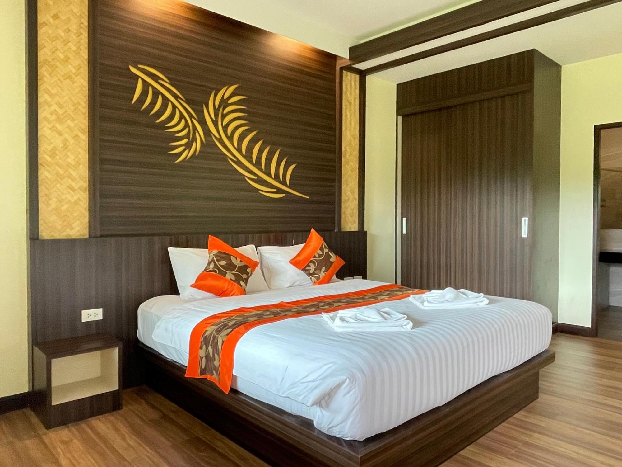 Palm Kiri Aonang Resort Ao Nang Bagian luar foto