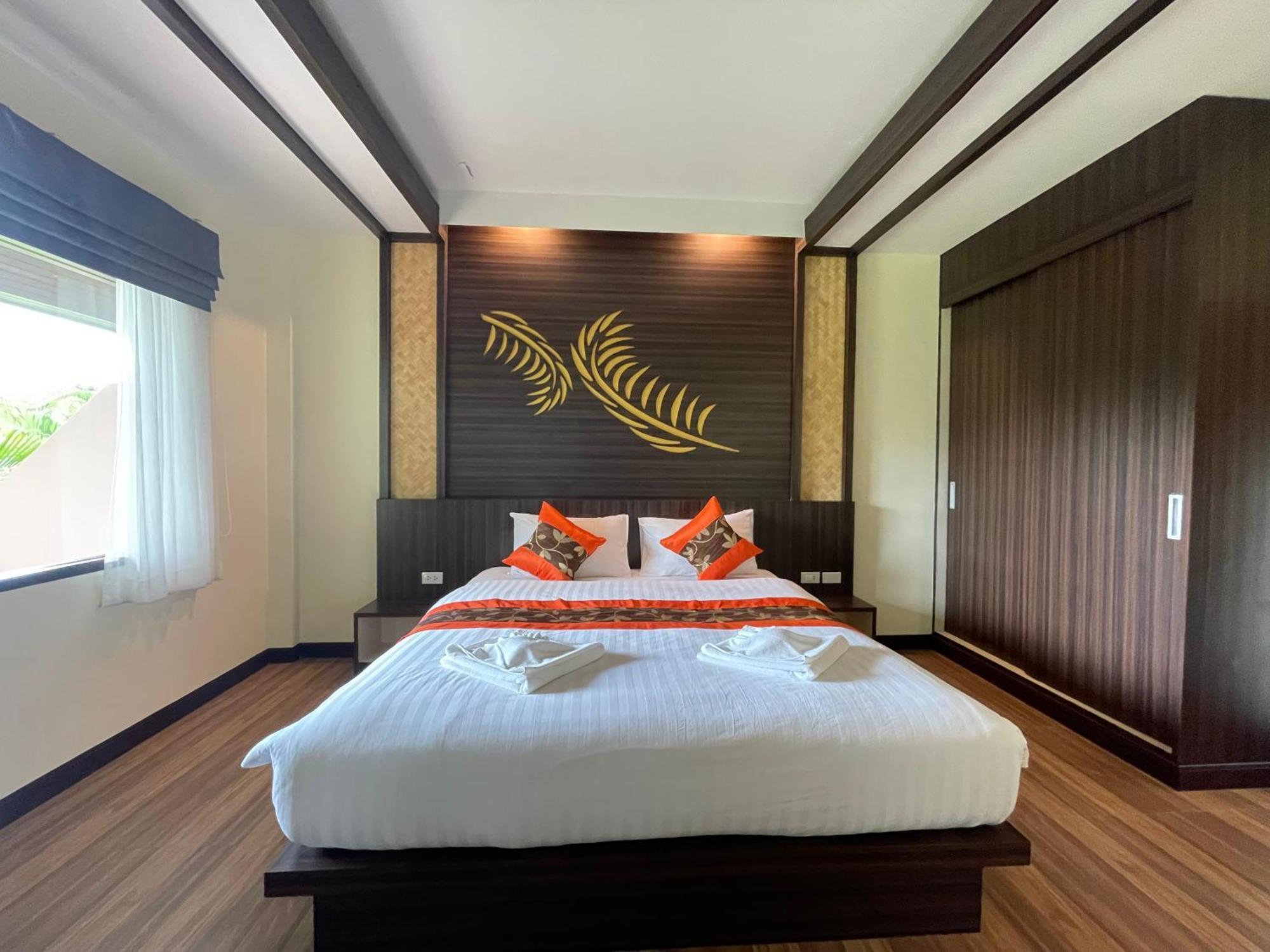 Palm Kiri Aonang Resort Ao Nang Bagian luar foto