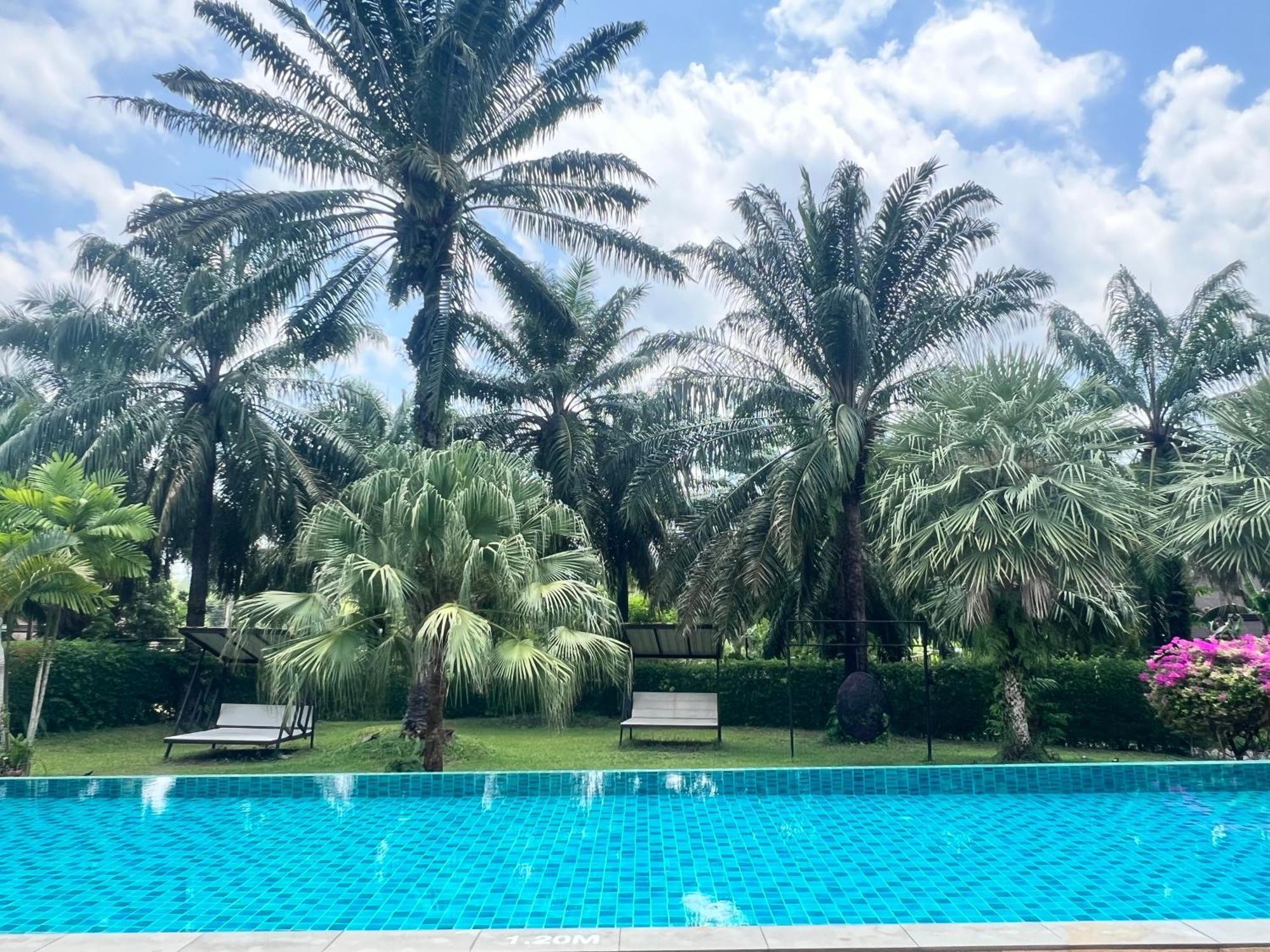 Palm Kiri Aonang Resort Ao Nang Bagian luar foto