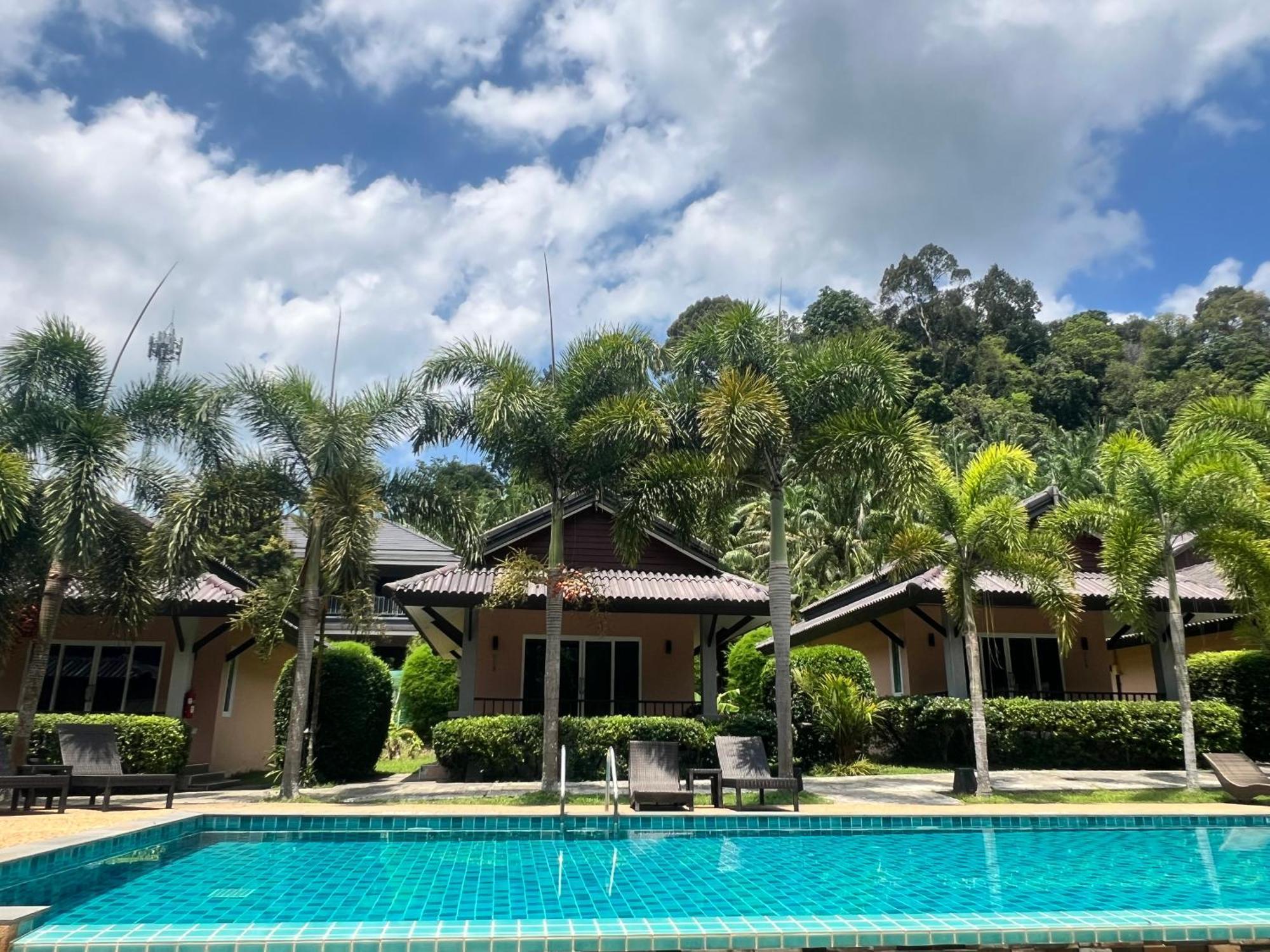 Palm Kiri Aonang Resort Ao Nang Bagian luar foto