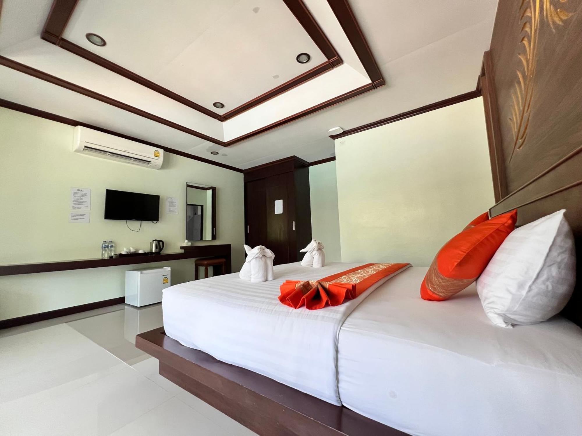Palm Kiri Aonang Resort Ao Nang Bagian luar foto