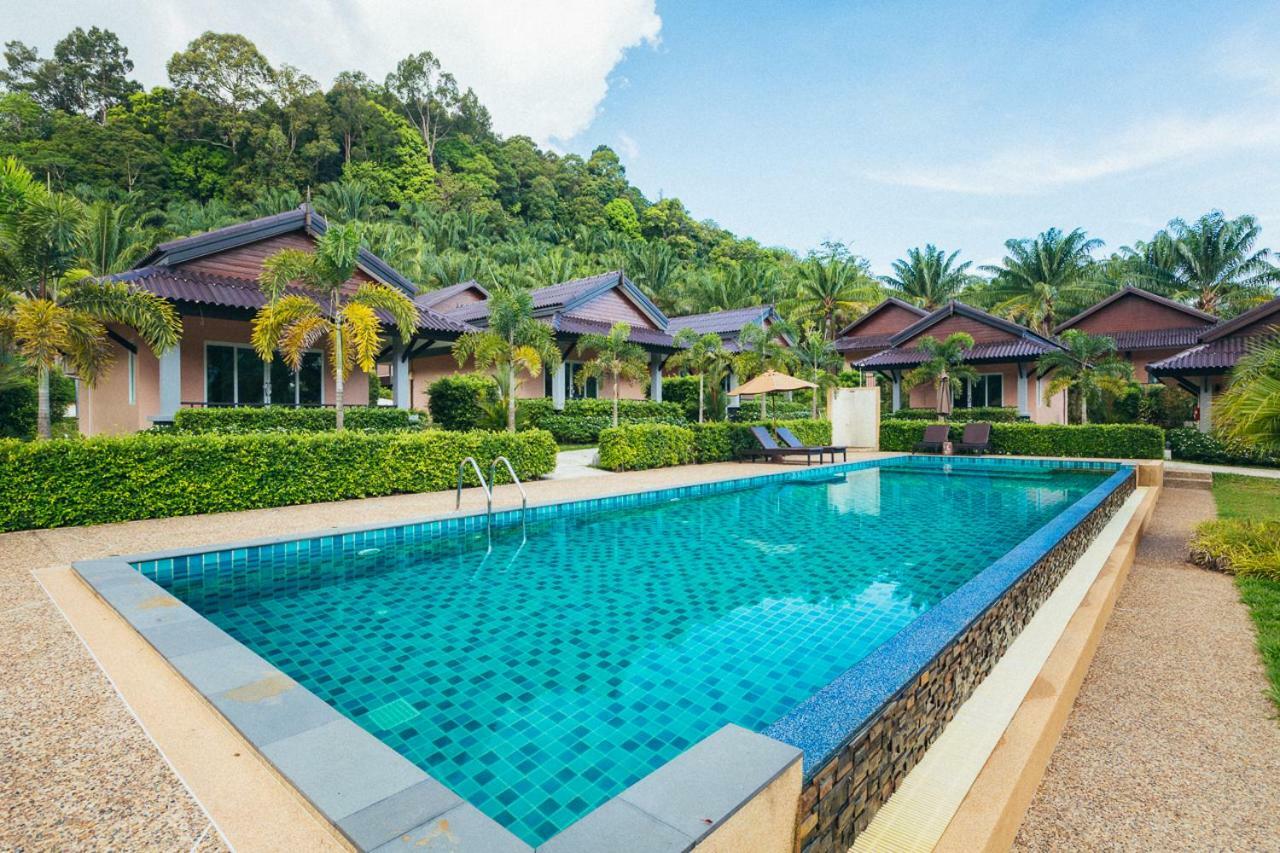 Palm Kiri Aonang Resort Ao Nang Bagian luar foto