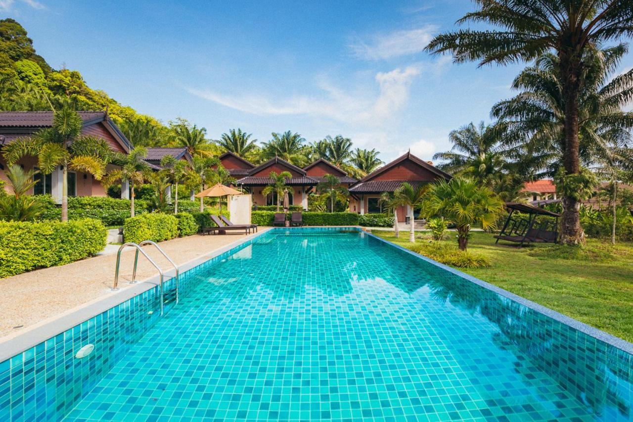 Palm Kiri Aonang Resort Ao Nang Bagian luar foto