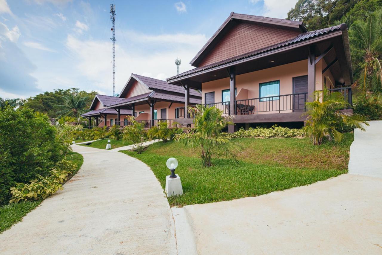 Palm Kiri Aonang Resort Ao Nang Bagian luar foto