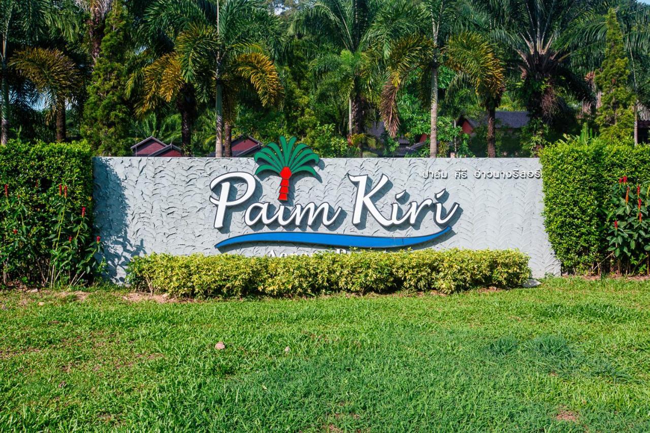 Palm Kiri Aonang Resort Ao Nang Bagian luar foto