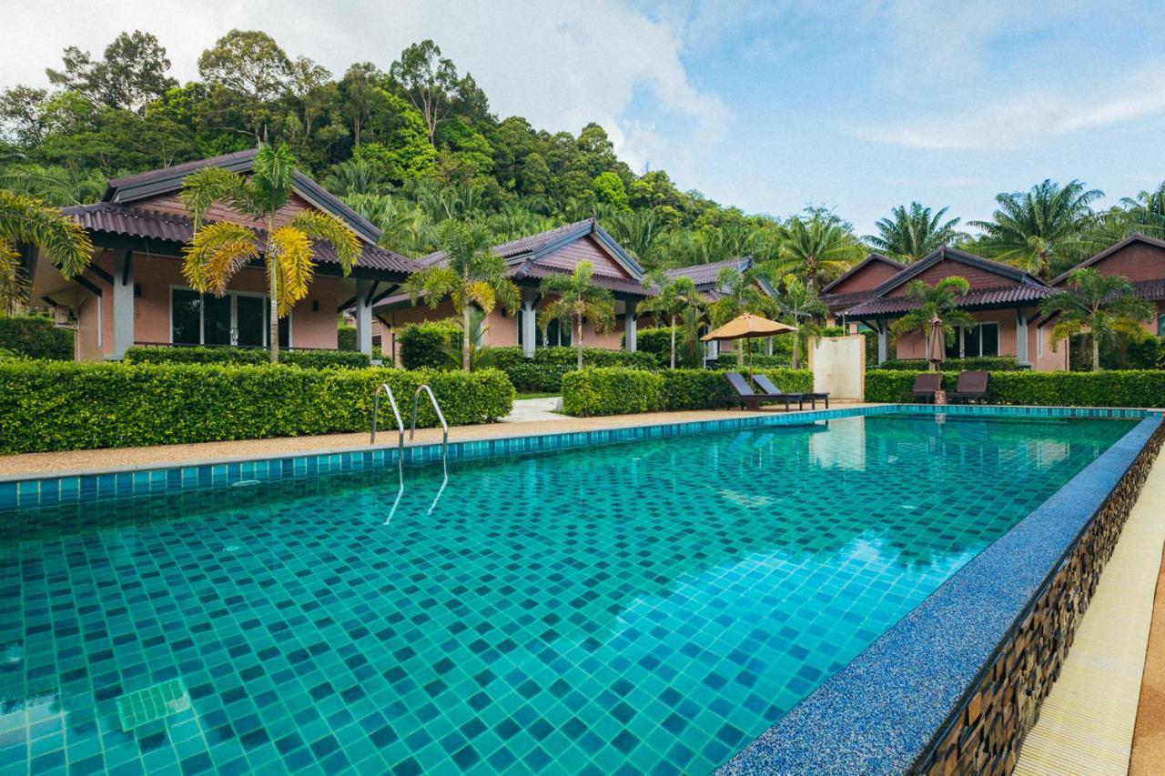 Palm Kiri Aonang Resort Ao Nang Bagian luar foto